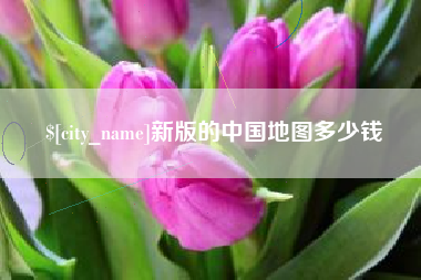 楚雄新版的中国地图多少钱
