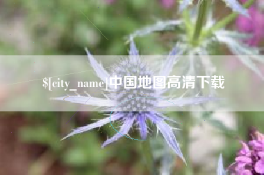 楚雄中国地图高清下载