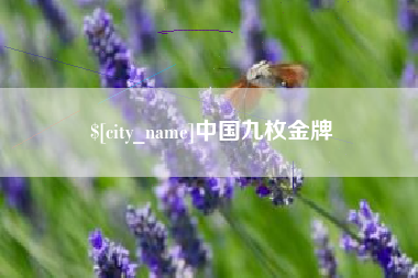 楚雄中国九枚金牌