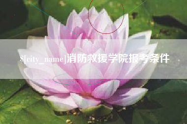 楚雄消防救援学院报考条件