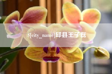 楚雄邱县王子磊