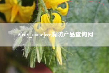楚雄ccc消防产品查询网