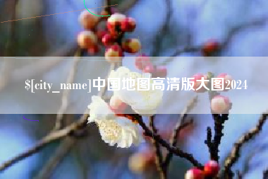 楚雄中国地图高清版大图2024