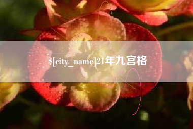 楚雄21年九宫格