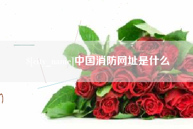 楚雄中国消防网址是什么