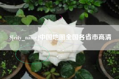 楚雄中国地图全国各省市高清