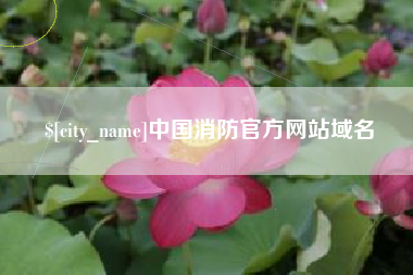 楚雄中国消防官方网站域名