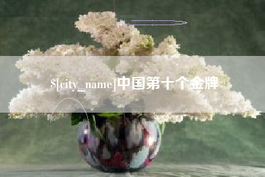 楚雄中国第十个金牌